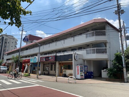 第一幸栄マンション外観写真