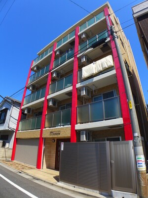 プルメリア外観写真