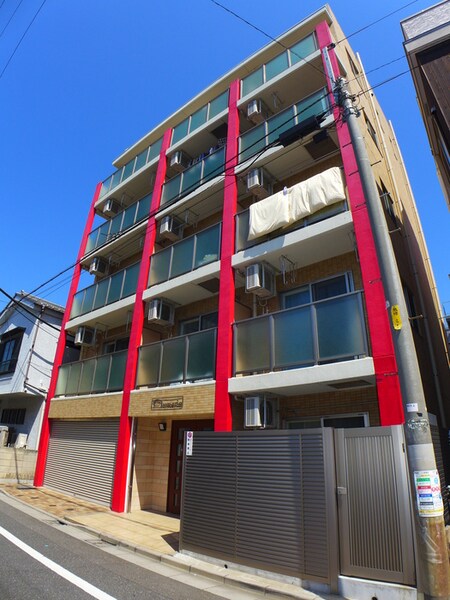 プルメリア外観写真