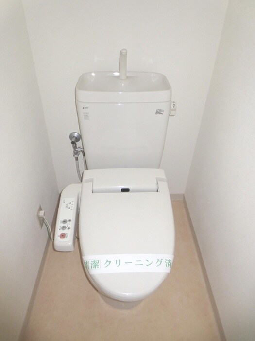 物件内観写真7　(トイレ)