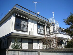 ジュネコイズミ外観写真