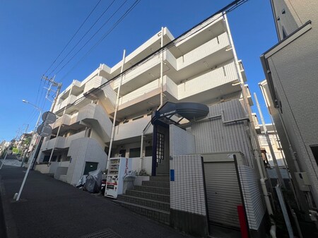 シルク宮崎台(108)外観写真