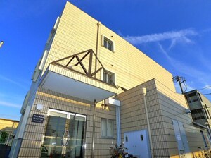 南船橋ザ・レジデンス外観写真