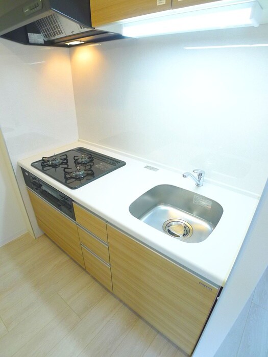 物件内観写真8　(キッチン)