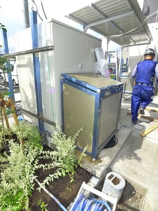 物件外観写真5　(建物設備)