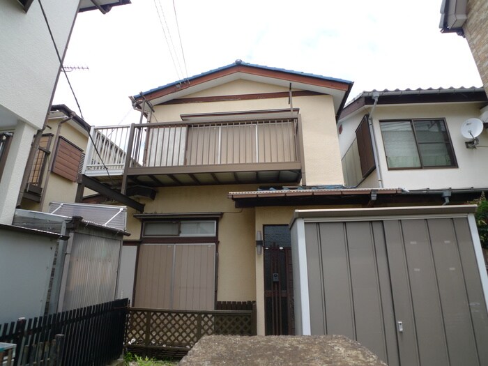 物件外観写真4　(周辺環境)