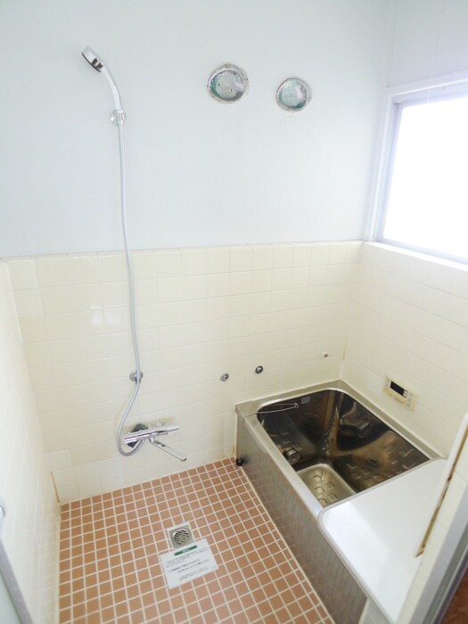 物件内観写真10　(バス／シャワールーム等)