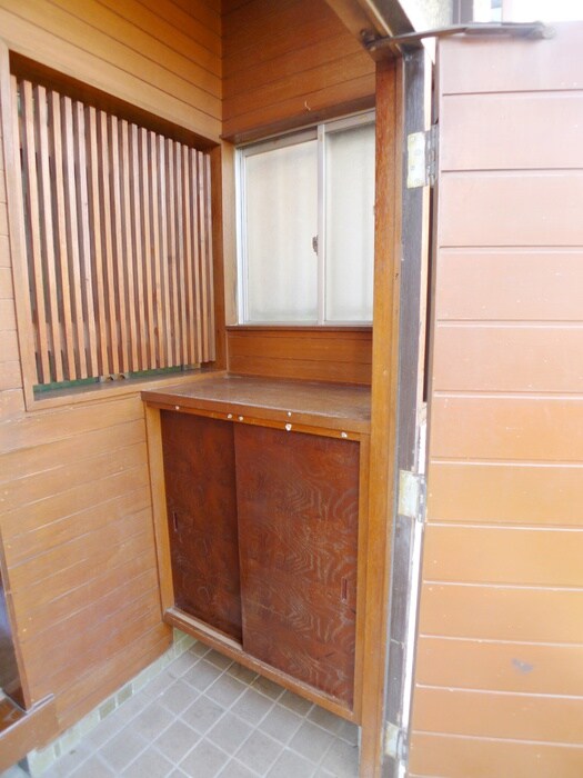 物件内観写真18　(靴箱)