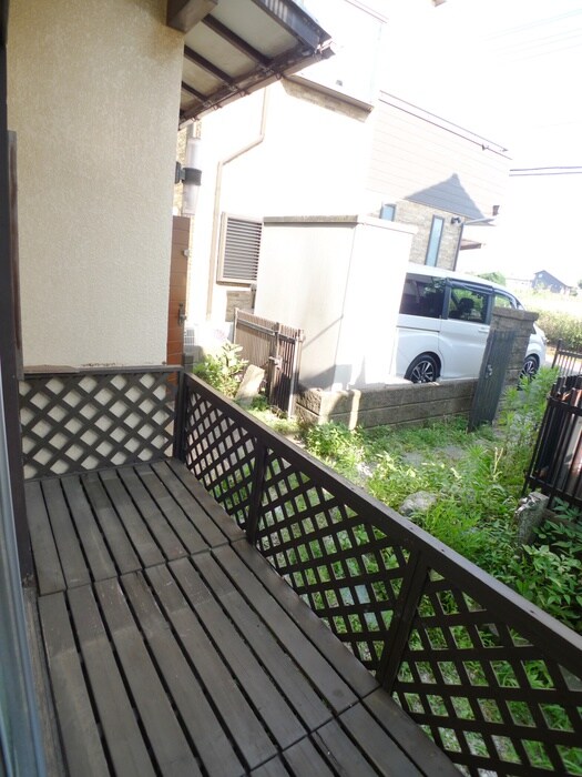 物件内観写真19　(ベランダ・バルコニー)