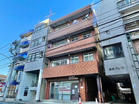 アイビス調布（202）外観写真