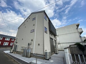 リアンテール外観写真