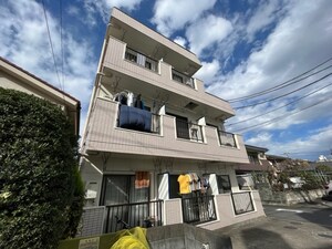 アドバンス拝島外観写真