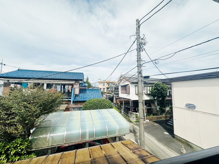 内観写真