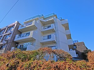 サンライズ高円寺外観写真