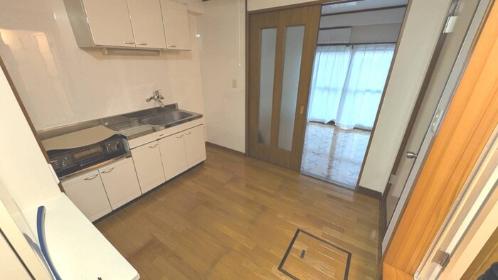 物件内観写真12　(キッチン)