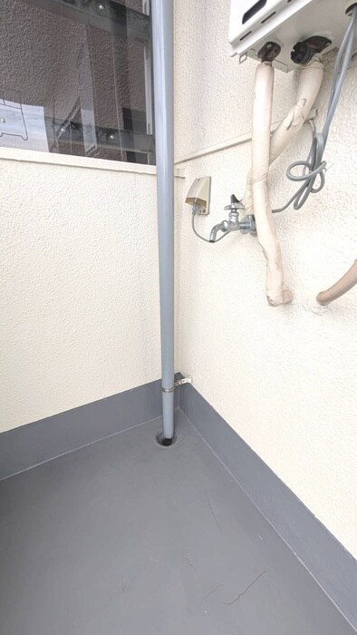 物件内観写真21　(洗濯機置場)