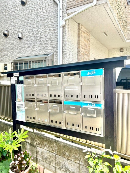 物件外観写真4　(建物設備)