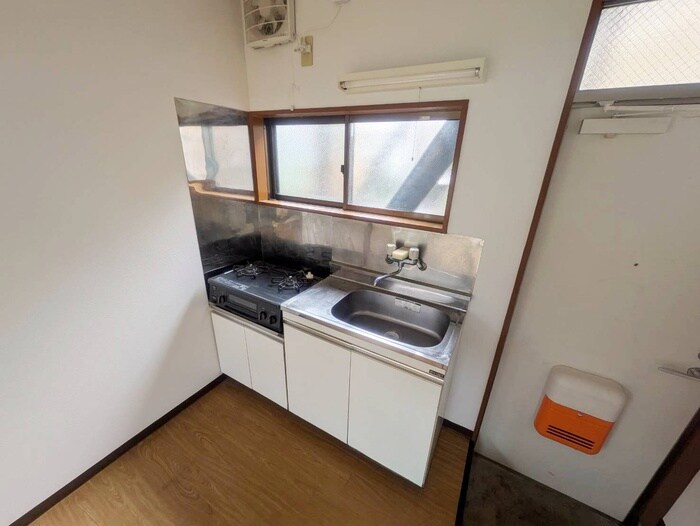 物件内観写真10　(キッチン)