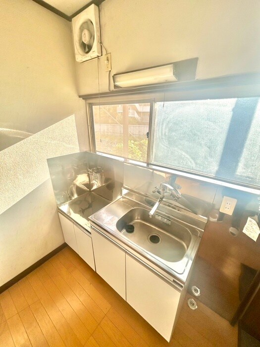 物件内観写真11　(キッチン)