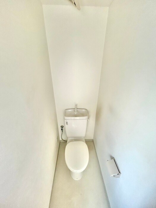 物件内観写真13　(トイレ)