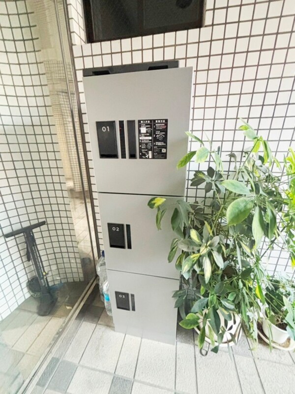 建物設備