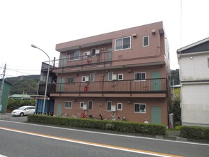 コーポキムラ外観写真