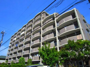 ハッピネス戸田外観写真