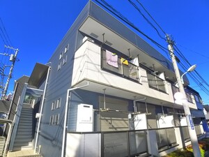 クラシオンⅠ外観写真