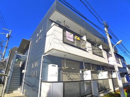 クラシオンⅠ外観写真