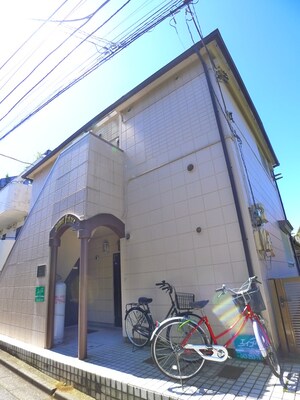 ジュネパレス稲毛第５外観写真