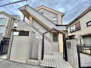 調布イースト外観写真