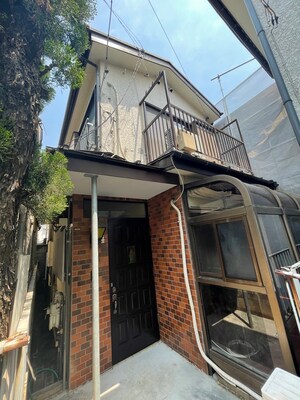 西池戸建外観写真