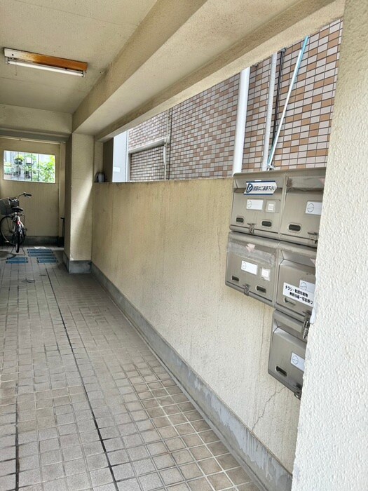 物件外観写真6　(建物設備)