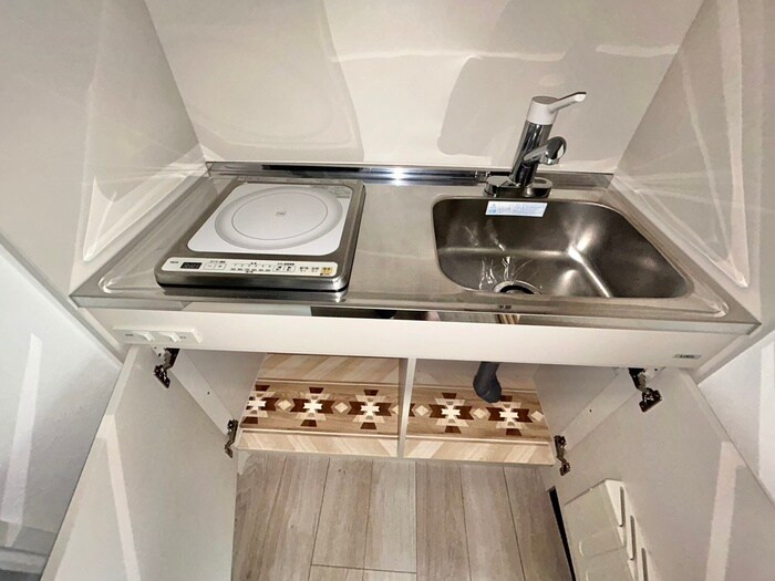 物件内観写真12　(キッチン)