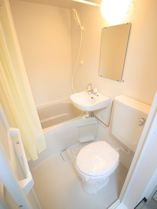 物件内観写真15　(バス／シャワールーム等)