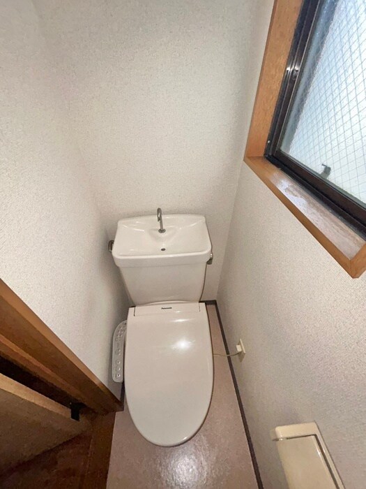 物件内観写真17　(トイレ)