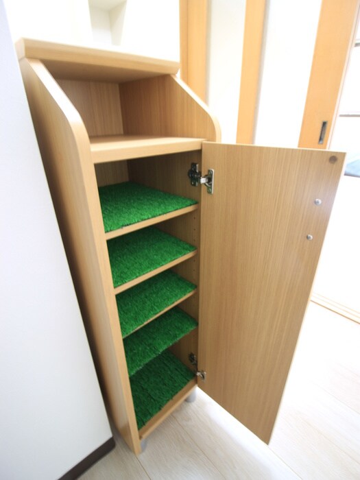 物件内観写真17　(靴箱)