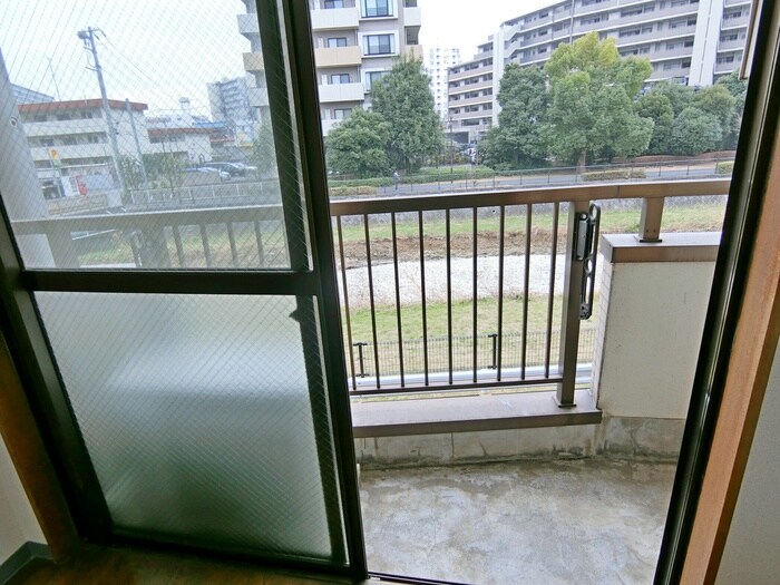 物件内観写真20　(ベランダ・バルコニー)