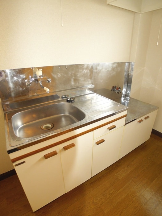 物件内観写真5　(キッチン)