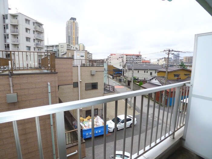 物件内観写真13　(ベランダ・バルコニー)
