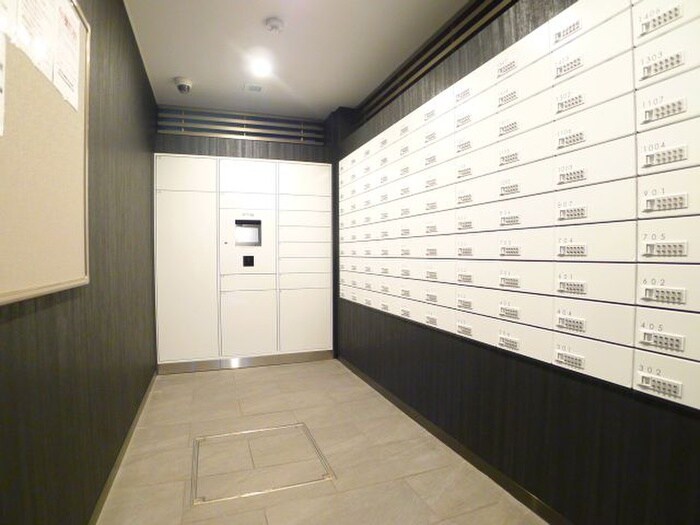 物件外観写真5　(建物設備)