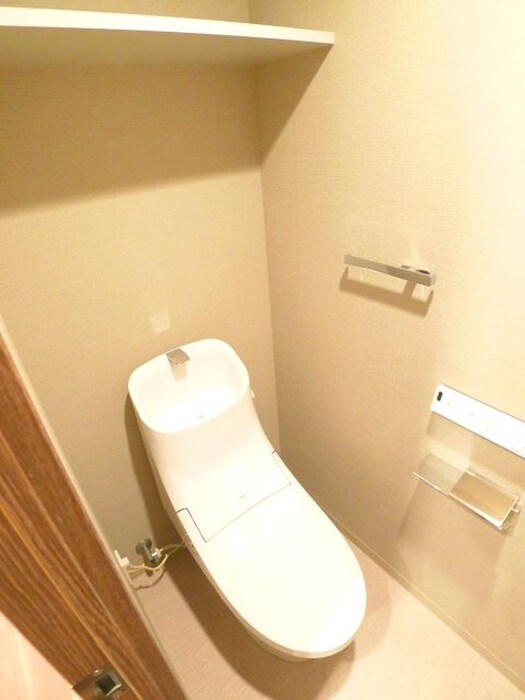 物件内観写真14　(トイレ)