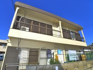 糟谷コーポ外観写真