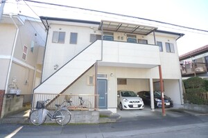 コーポ小林外観写真