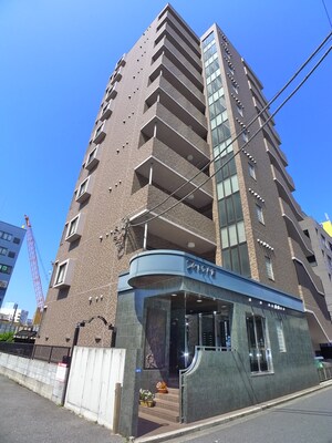 フォレストⅡ外観写真