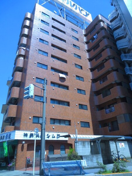 グリーンパーク第３五反野(903)外観写真