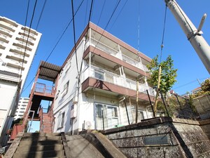 ハイツさがみ野外観写真