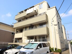 ジュネス鴨居外観写真