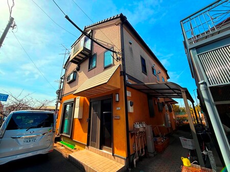 ＫＡＪＩ　ＨＥＩＧＨＩＴＳ　２外観写真