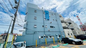 銀輪ビル外観写真